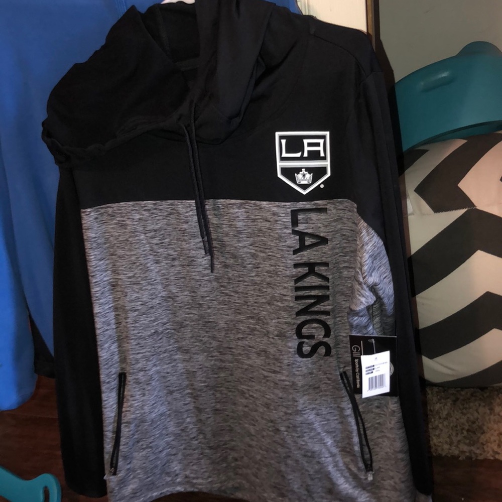 LA KINGS hoodie 2x